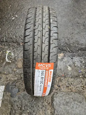165 R13 Maxxis (Thailand) McV5.