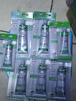 Silicone Grey 638