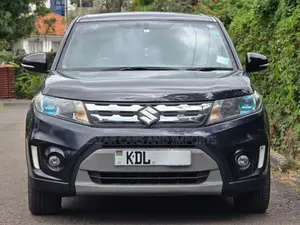Suzuki Escudo 2016 Black