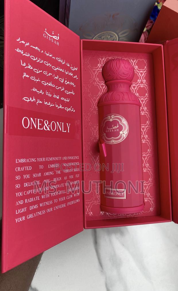 Gissah One Only Eau De Parfum ( Floral Fruity )