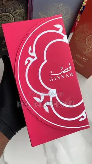 Gissah One Only Eau De Parfum ( Floral Fruity )