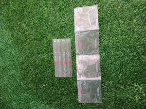 Honda Car Door Handle Edge Guard Protector Stickers – Transparent