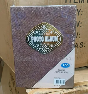 Canvas 4*6 Size 100 Photo Album