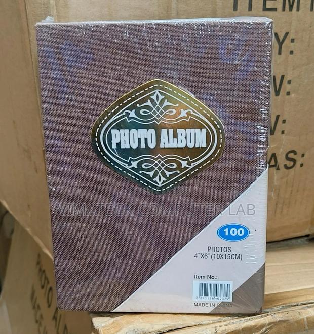 Canvas 4*6 Size 100 Photo Album