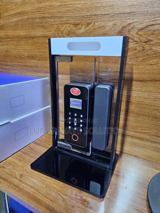 Glass Door Smart Locks - thumbnail 2
