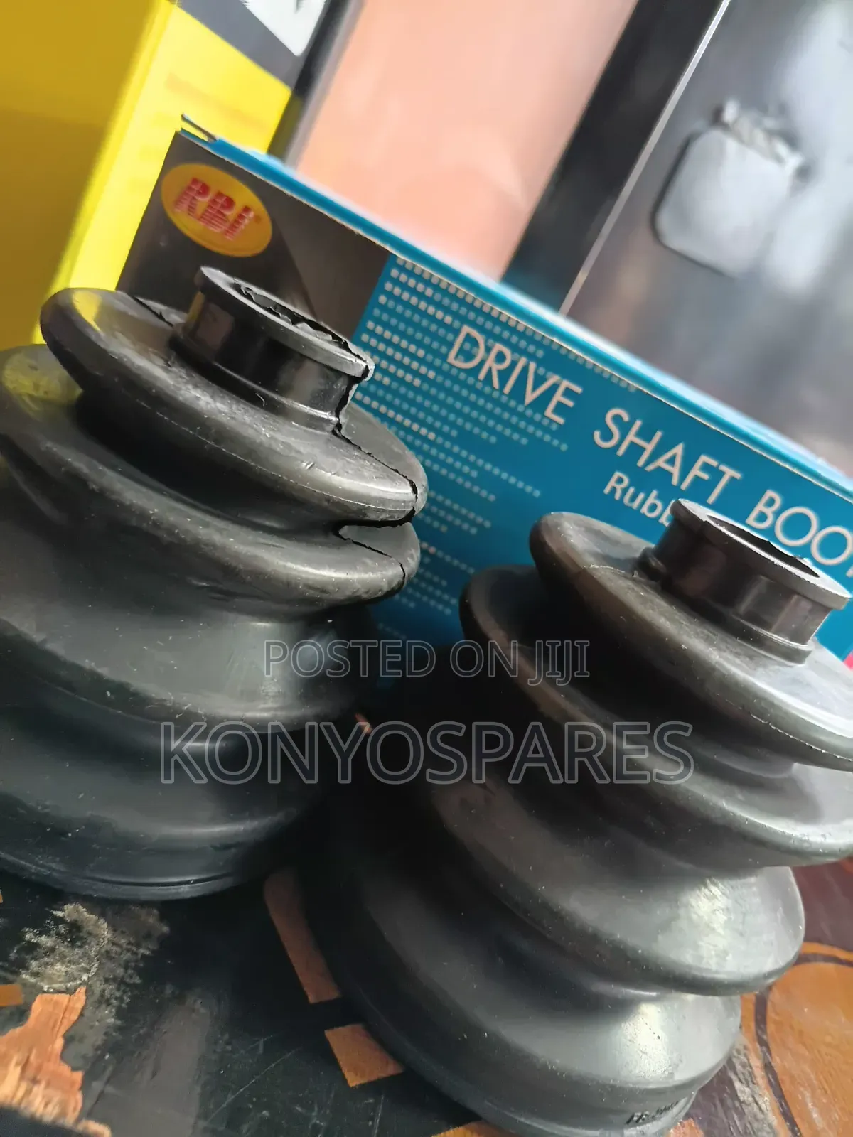 Outer Driveshaft Boot Nissan Xtrail