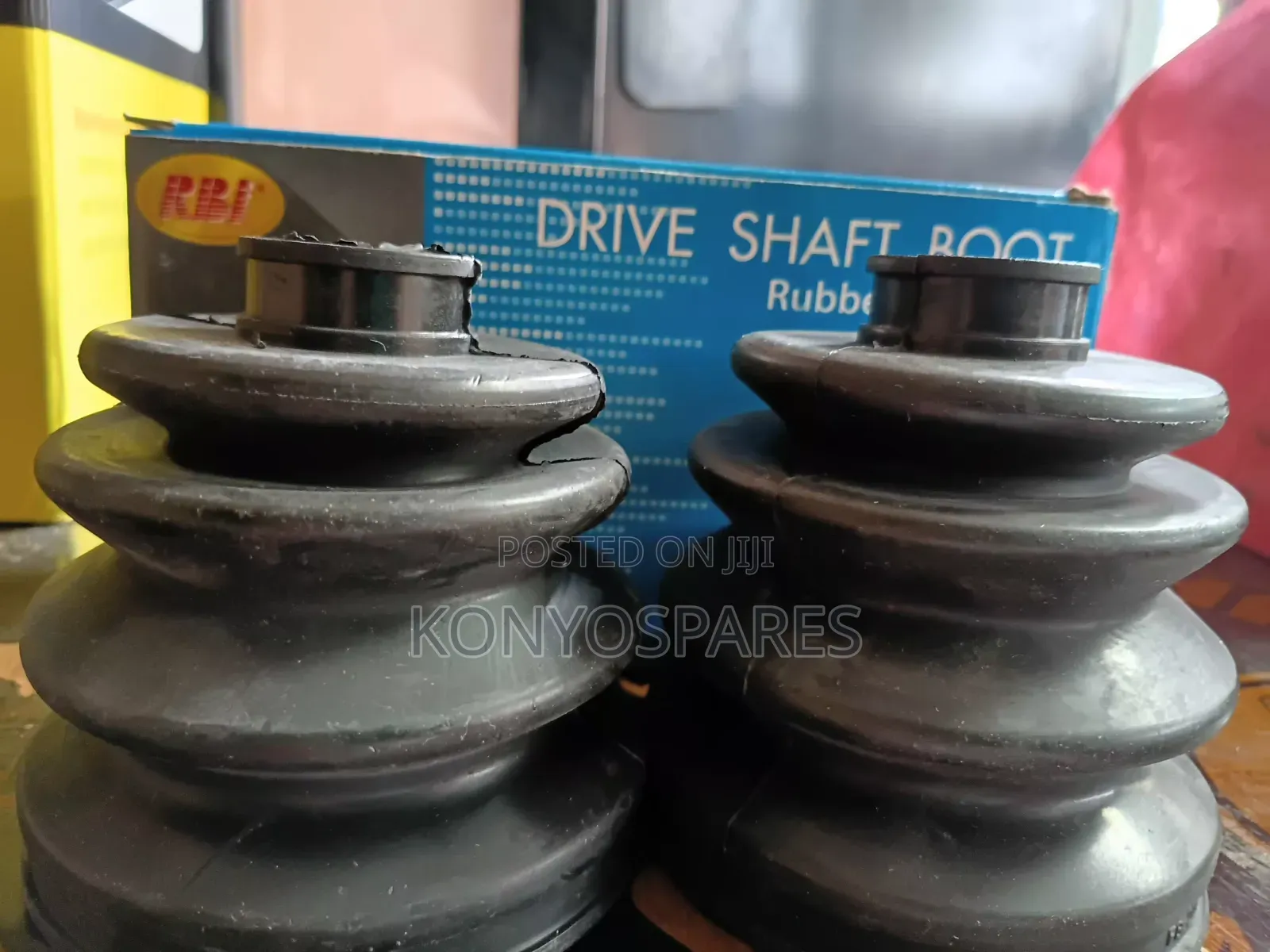 Outer Driveshaft Boot Nissan Xtrail