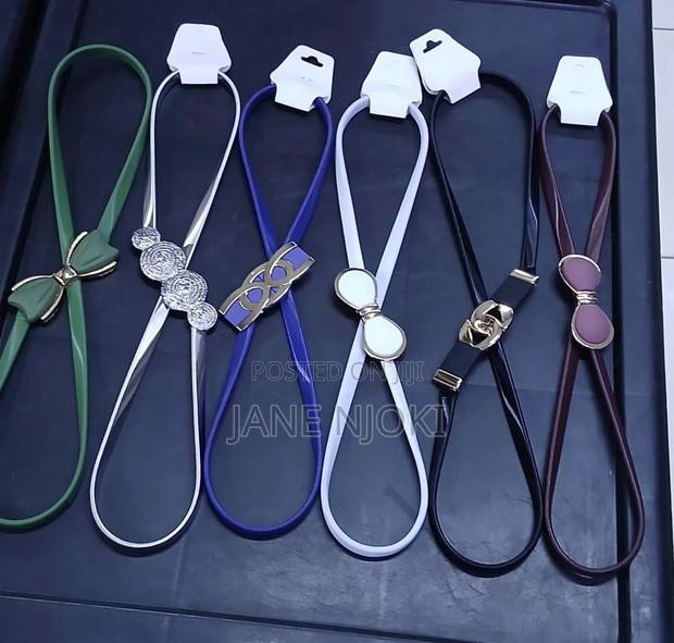 Belt Slim Ladies - thumbnail 4