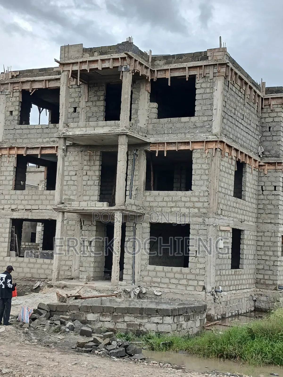 On Going Electrical Site Projects
