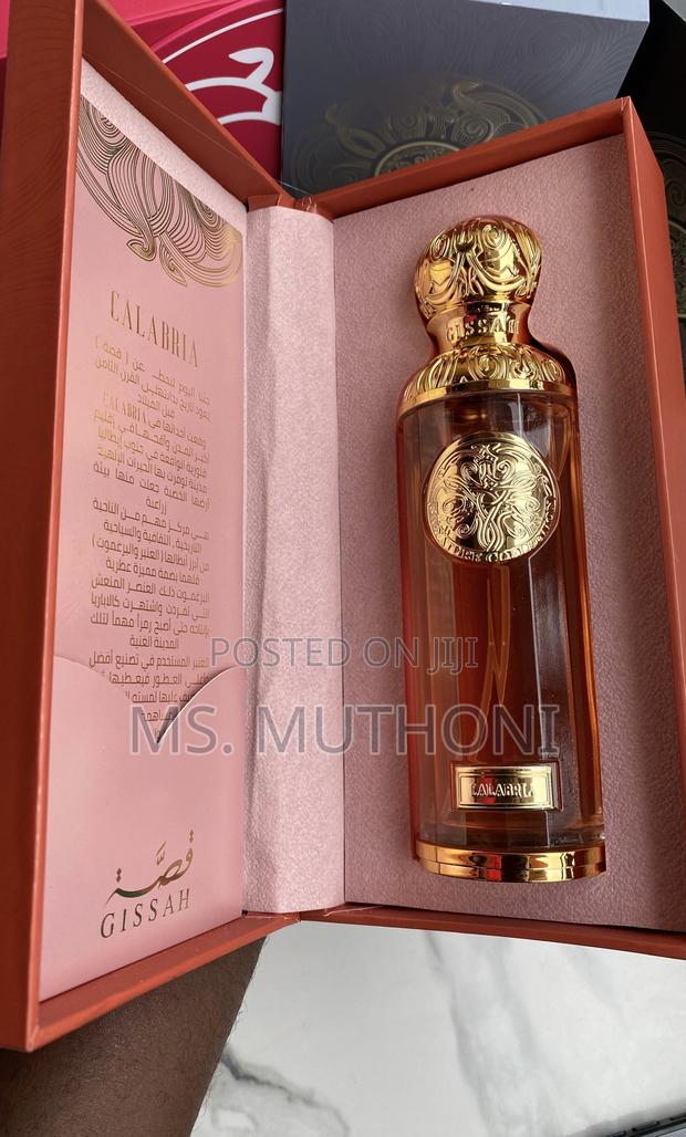 200 Ml Gissah Calabria, a Luxury Unisex Fragrance (Woody ) - main view