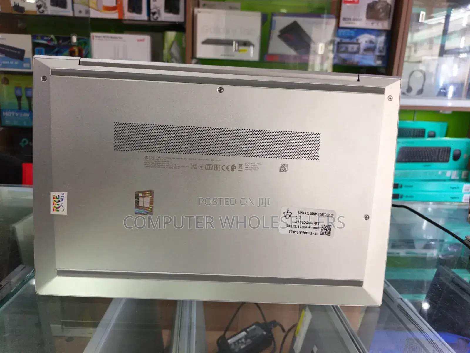 Laptop HP EliteBook 840 G8 8GB Intel Core i5 SSD 256GB