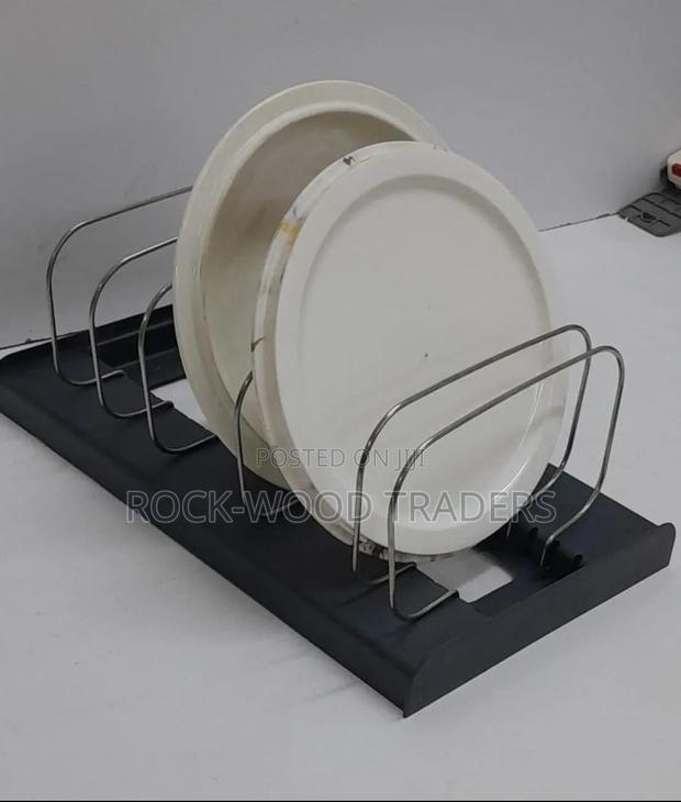 Cookware Organizer