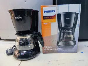 *Philips Drip Coffee Maker Hd7430