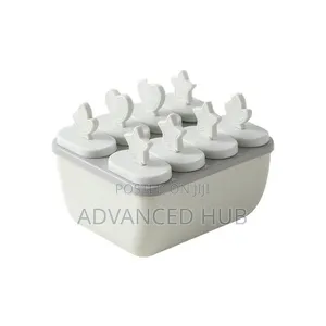 8grid Popsicle Mould