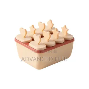 8grid Popsicle Mould