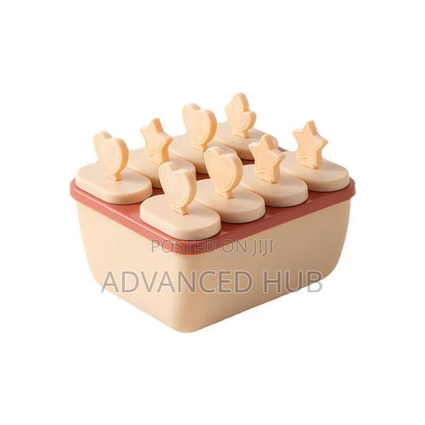 8grid Popsicle Mould - thumbnail 3