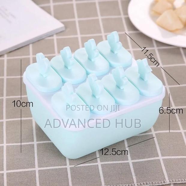 8grid Popsicle Mould - thumbnail 4