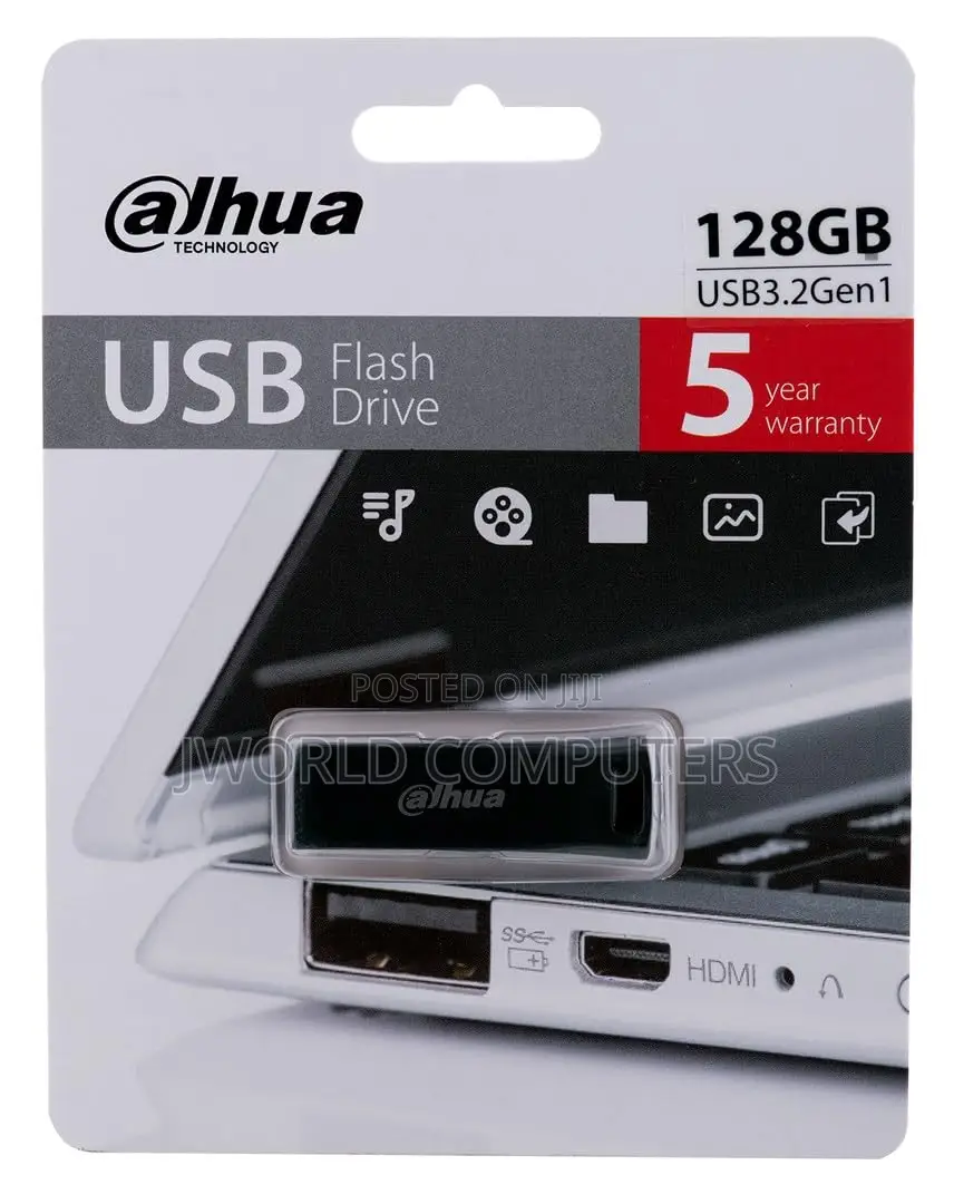 Dahua 128gb Usb3.0 Flash Drive