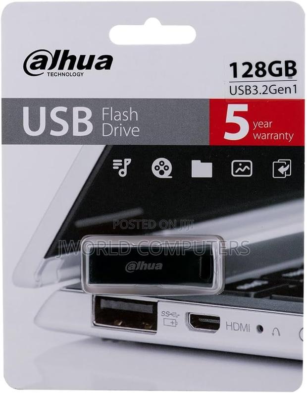 Dahua 128gb Usb3.0 Flash Drive - thumbnail 2