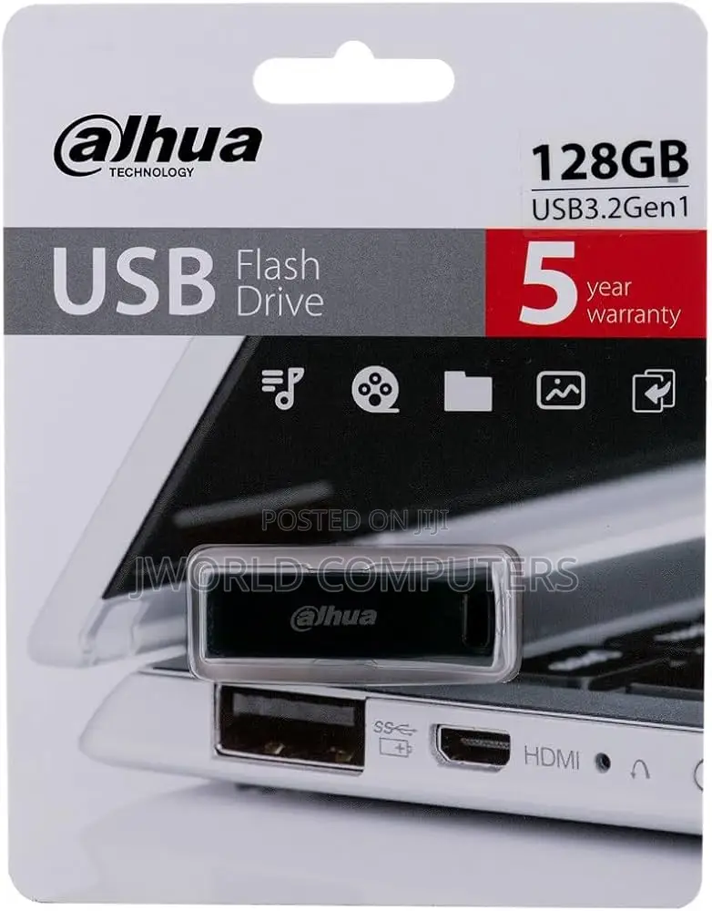 Dahua 128gb Usb3.0 Flash Drive