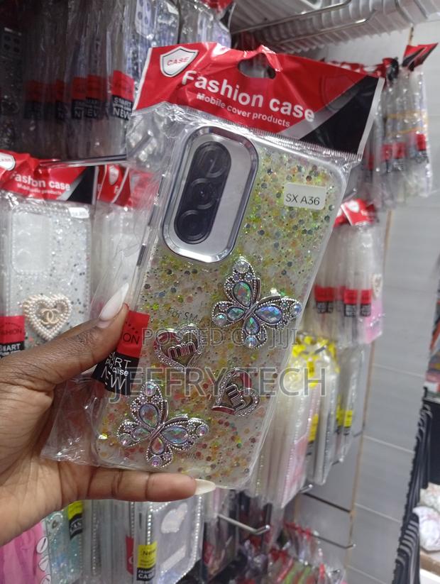 Samsung Galaxy A36 Decorative Mobile Phone Case - thumbnail 2