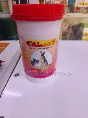 Vitabiotics Calvitamax for Dogs and Cats