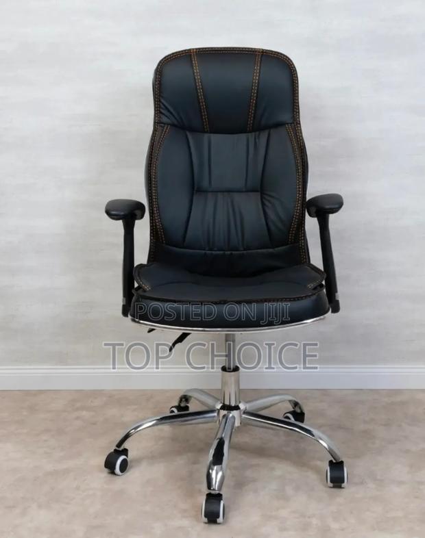 Black Office Chair