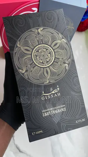 200 Ml Hudson Valley Eau De Parfum by Gissah (Oriental-Woody )