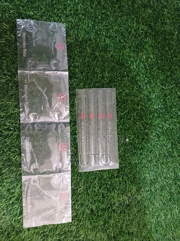 Mercedes-Benz Car Door Handle Edge Guard Protector Stickers