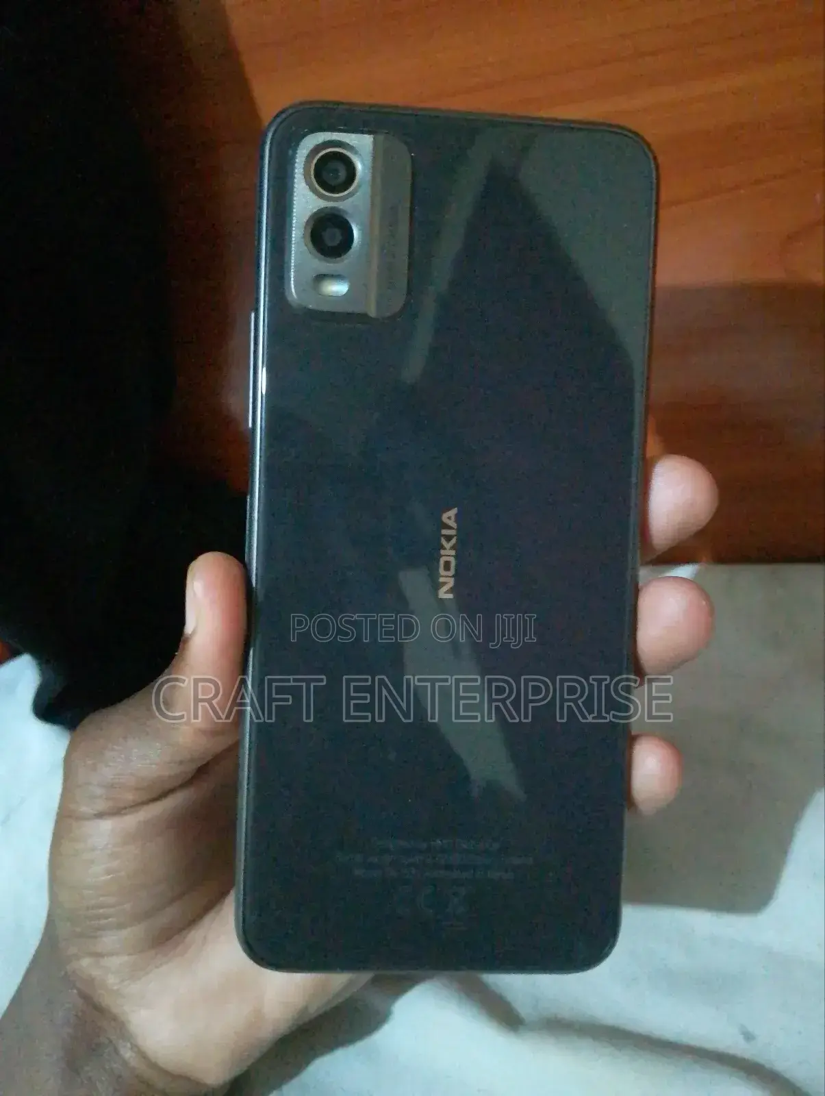Nokia C32 128 GB Gray