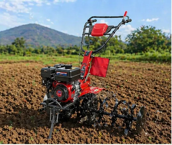 Petrol Powertiller