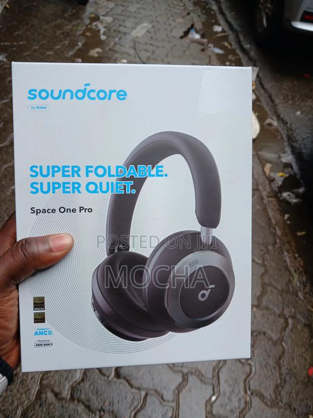 Anker Soundcore Space One Pro - thumbnail 2