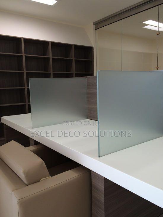 High Quality Frosted Window Film – Cut to Size
