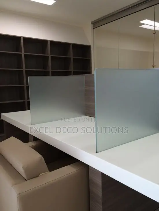High Quality Frosted Window Film – Cut to Size