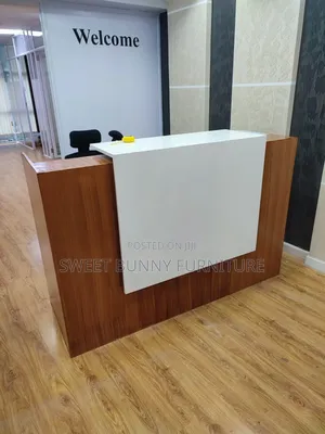 Reception Desk