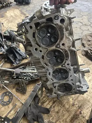 1tr Cylinder Head