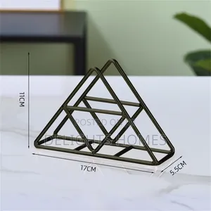 Metal Napkin Holder_cu