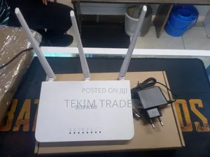 Tenda Wifi Router- High Speed Internet Access