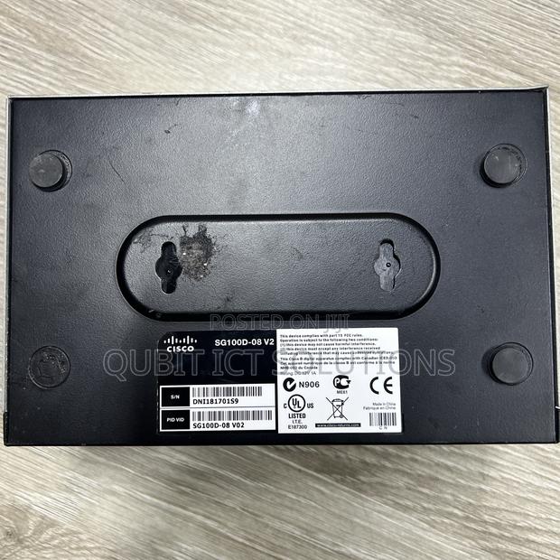 Cisco Sg-100d-08 - thumbnail 2