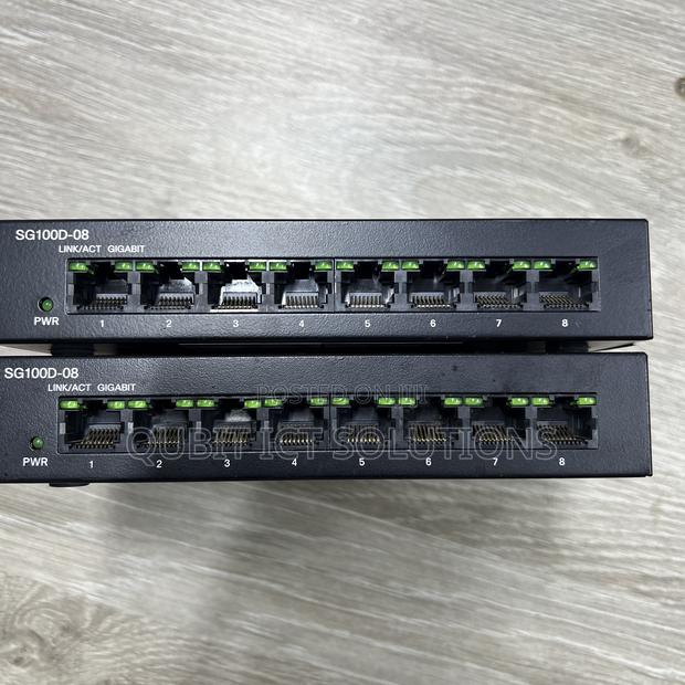 Cisco Sg-100d-08