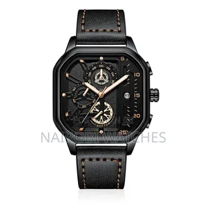 Chronograph Watch for Men