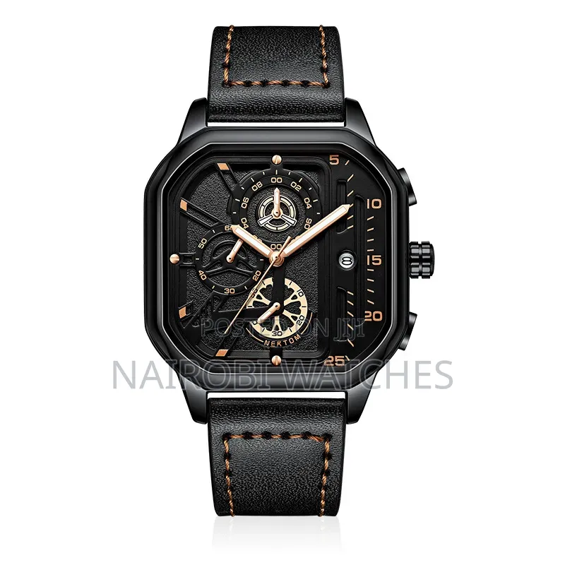 Chronograph Watch for Men