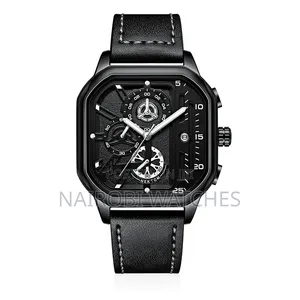 Chronograph Watch for Men