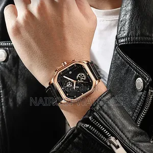 Chronograph Watch for Men
