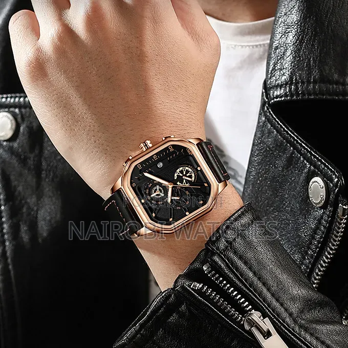 Chronograph Watch for Men