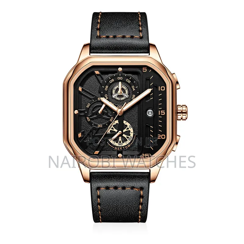 Chronograph Watch for Men
