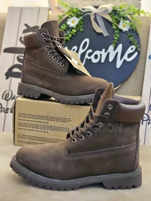 Plain Colors Timberland Boots
