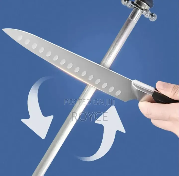 Knife Sharpener File