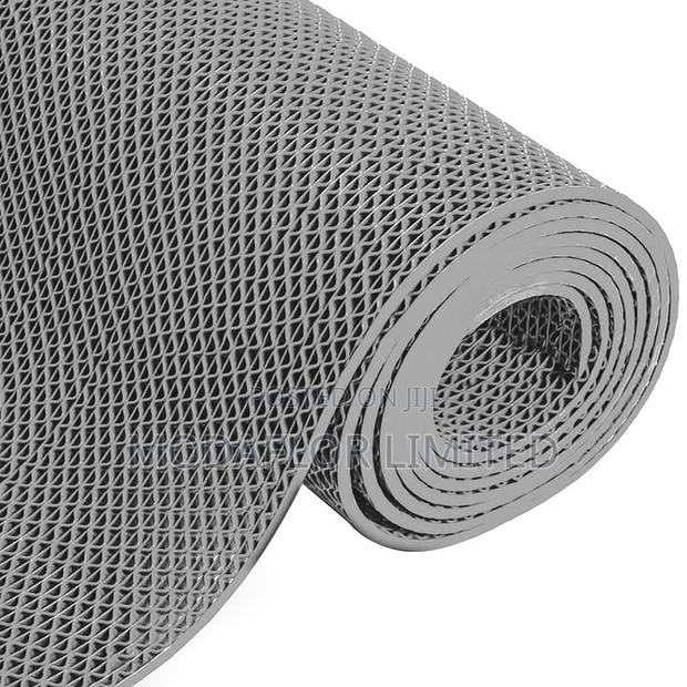 S Mat for Bathroom, Kitchen and Wet Floor Use Areas