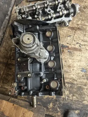 1tr Half Engine